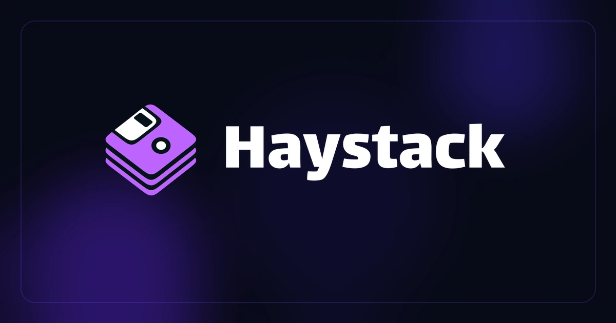 Haystack logo