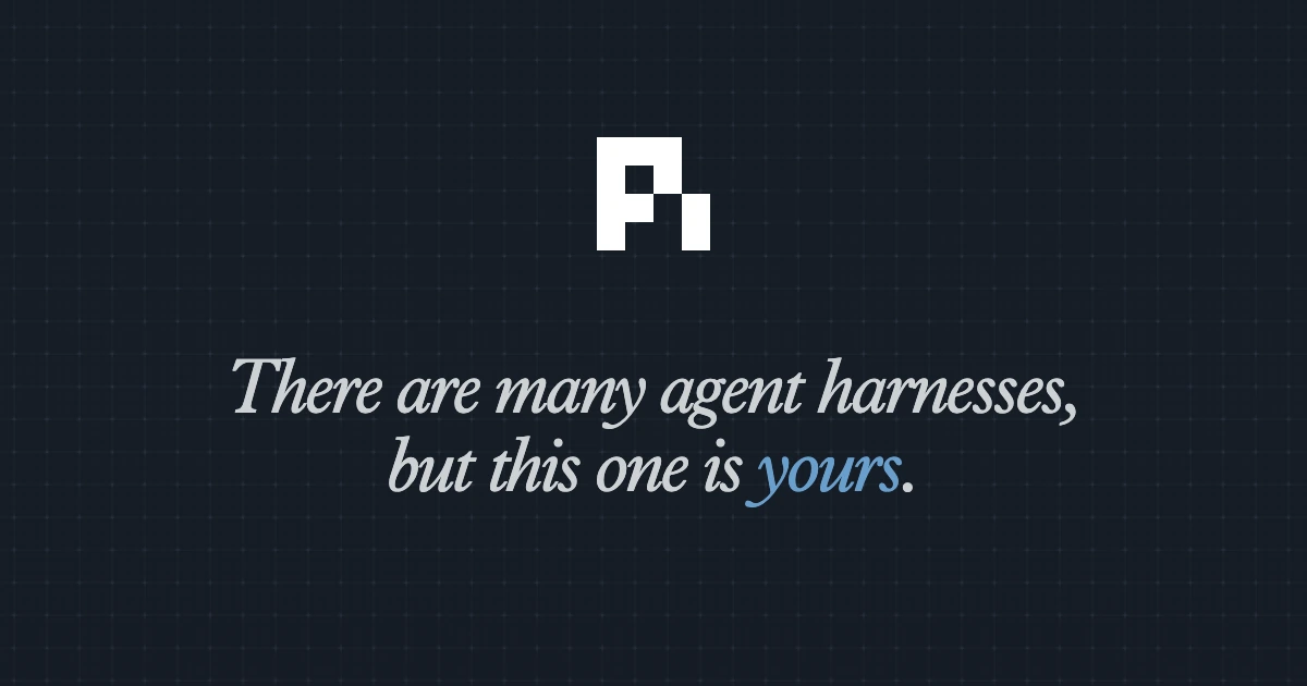 Pi logo